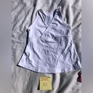 Lululemon Athletica Tank Tops.